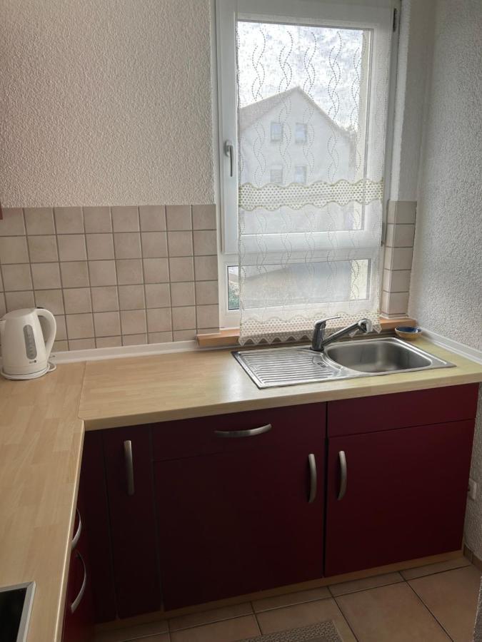 Wohnung Vs วิลลิงเงน-ชเวนนิงเงน ภายนอก รูปภาพ
