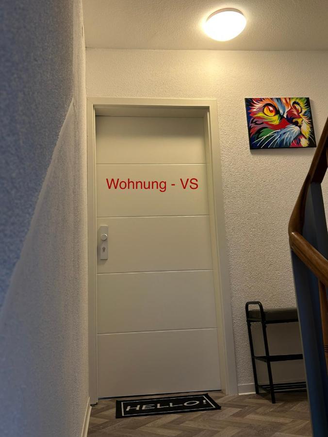 Wohnung Vs วิลลิงเงน-ชเวนนิงเงน ภายนอก รูปภาพ
