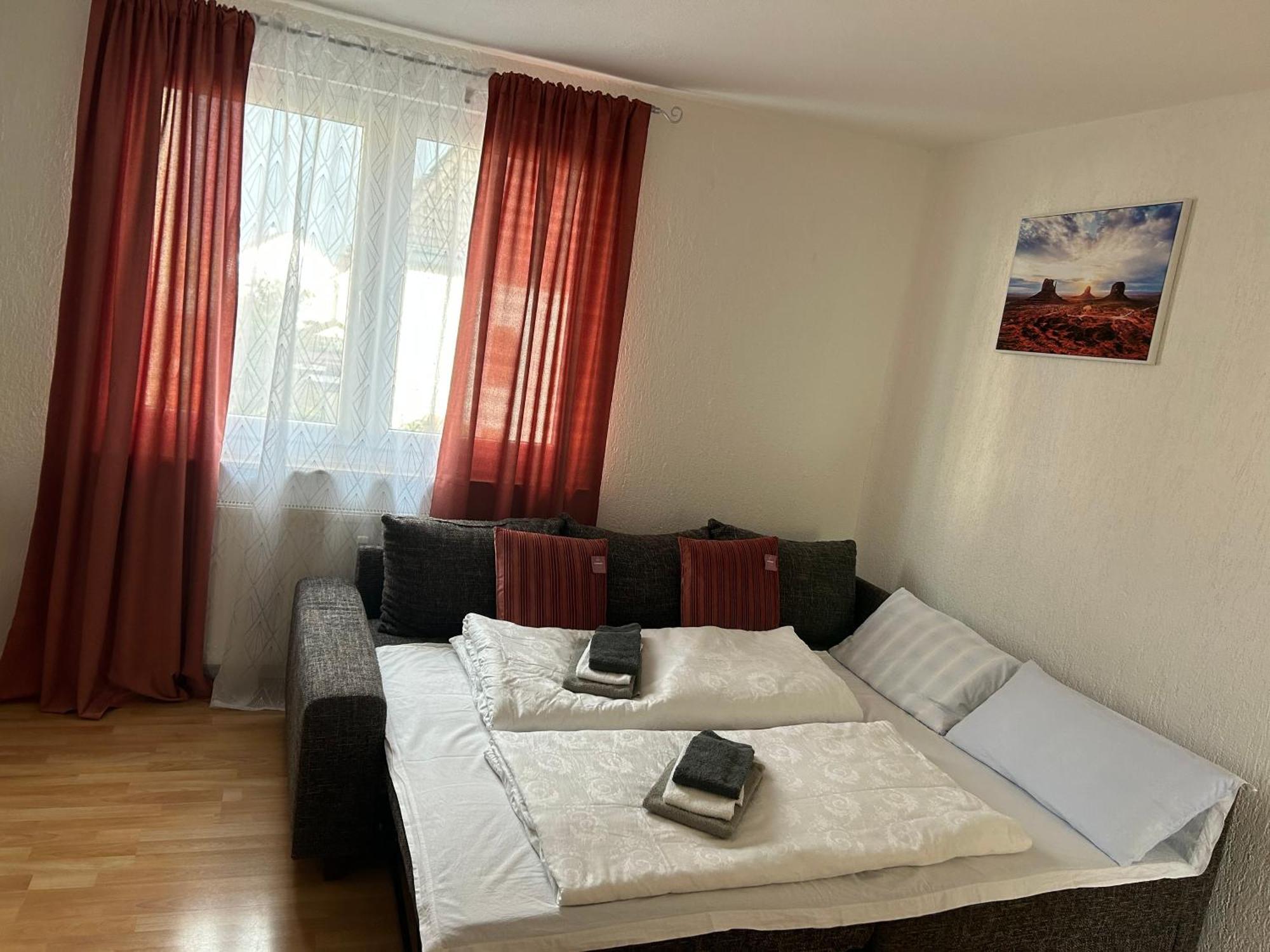 Wohnung Vs วิลลิงเงน-ชเวนนิงเงน ภายนอก รูปภาพ
