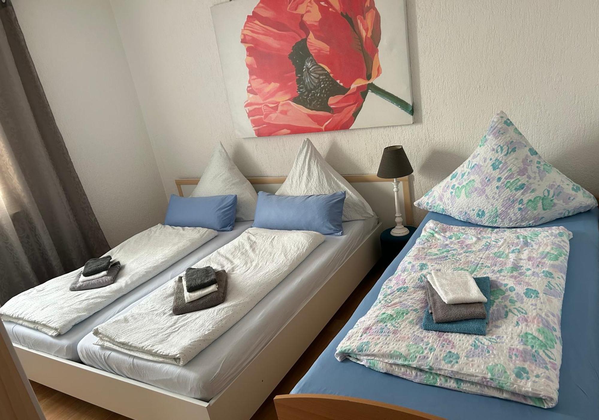 Wohnung Vs วิลลิงเงน-ชเวนนิงเงน ภายนอก รูปภาพ