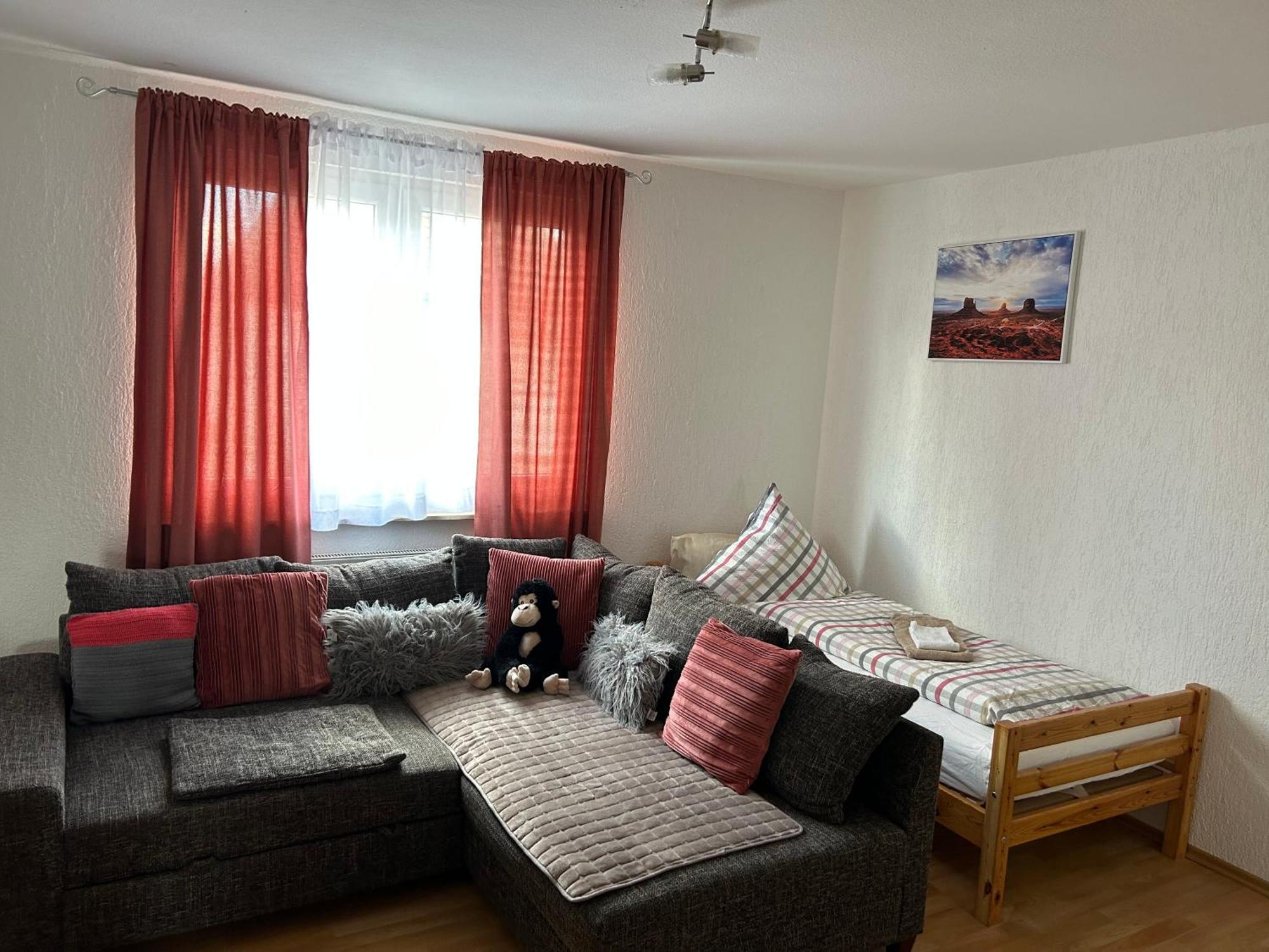 Wohnung Vs วิลลิงเงน-ชเวนนิงเงน ภายนอก รูปภาพ