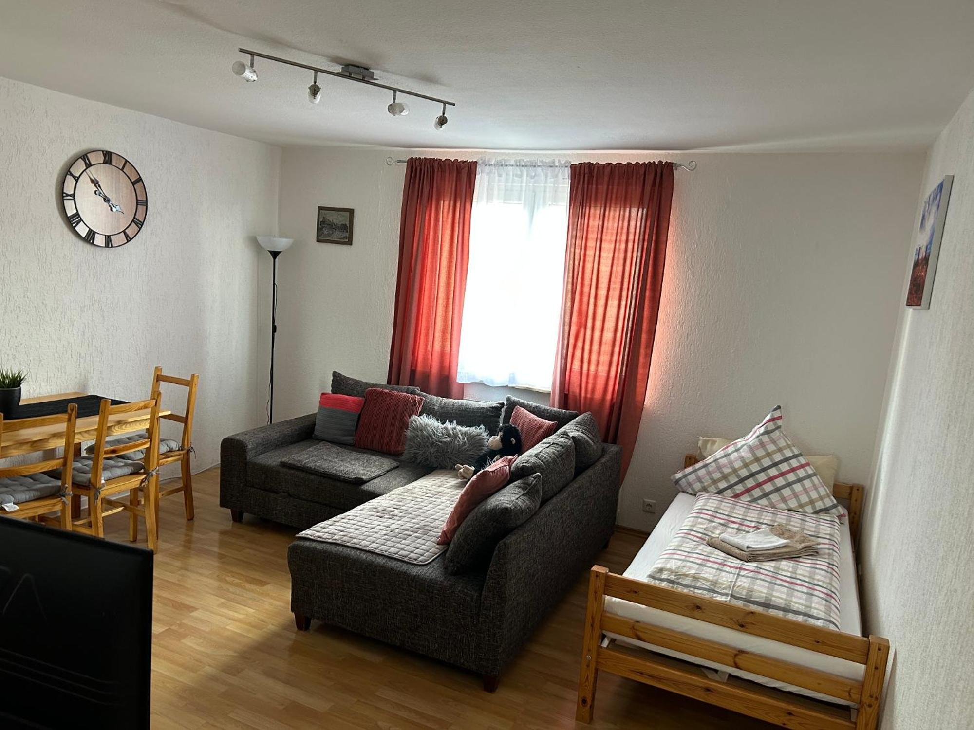 Wohnung Vs วิลลิงเงน-ชเวนนิงเงน ภายนอก รูปภาพ